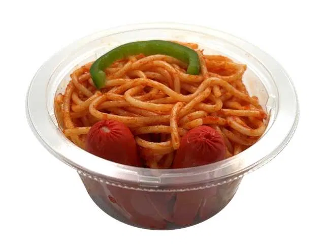 Octopus-Sausage & Rich Napolitan-Style Salad