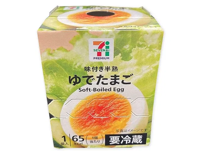 7 Premium Seasoned Soft-Boiled Egg (1 piece)