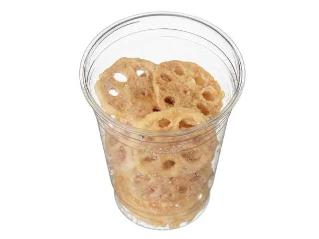 Lotus Root Chips - Happy Turn Flavor