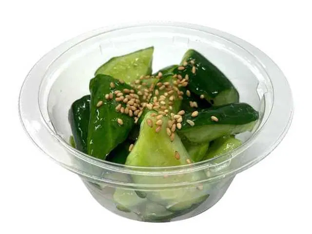 Addictive Cucumber with Black Pepper