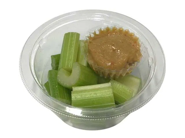 Shinshu Celery with Miso Mayonnaise