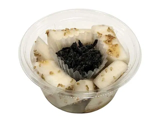 Sesame-Oil Fragrant Turnip Snack (Iwamizawa Turnips)