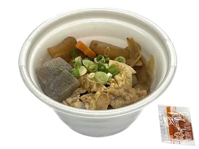 Nagoya-Style Red Miso Pork Soup
