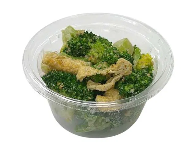 Broccoli with Sesame Mayo
