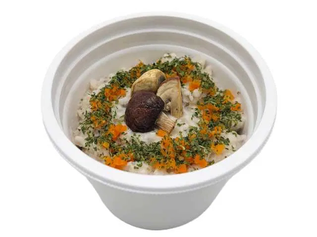 Cream of Mushroom Soup