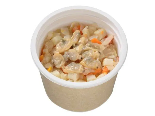 Creamy Clam Chowder