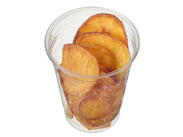 Honey Butter Sweet Potato Chips