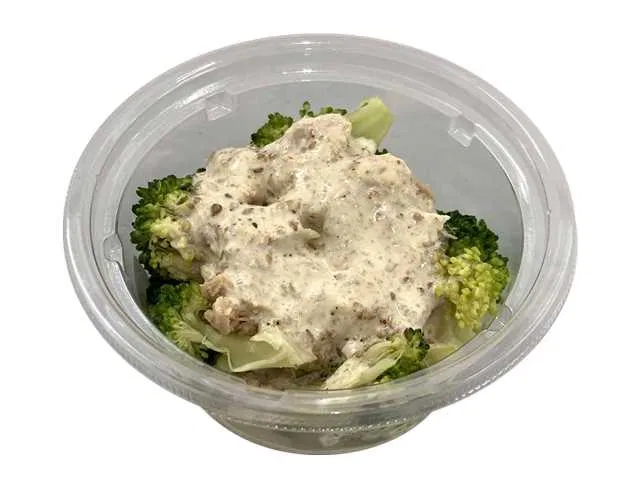 Sea Chicken and Broccoli Salad