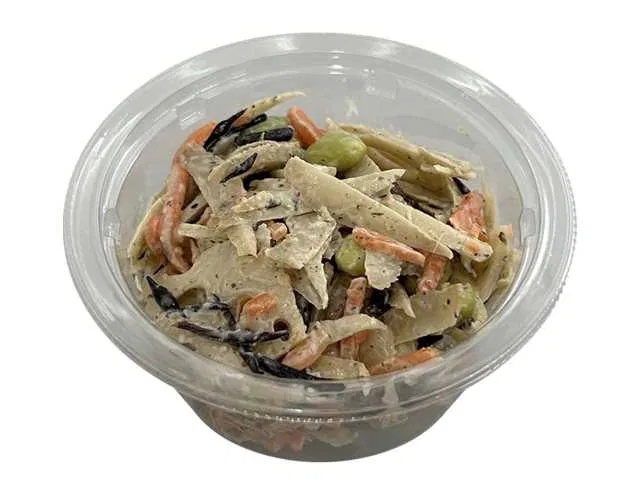Irresistible Burdock Salad