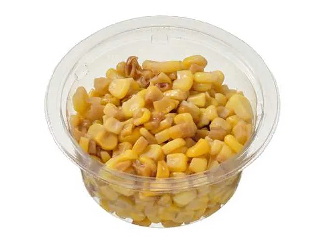 Butter-Scented Grilled Corn