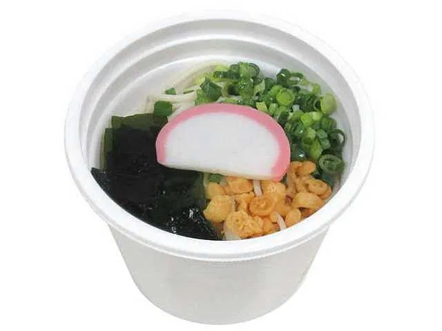 Ago-dashi Soup with Gotō Hand-Stretched Udon