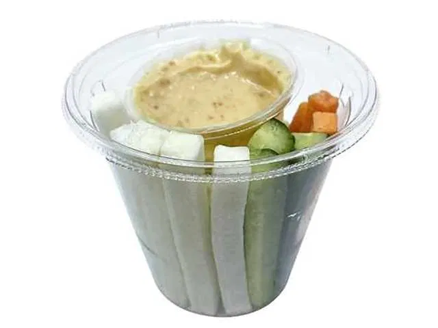 Koji Miso Mayo Vegetable Sticks