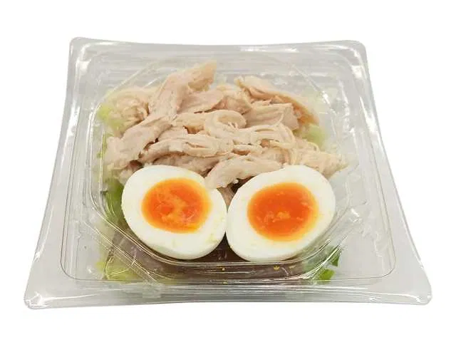 Protein-Packed Chicken Breast Salad