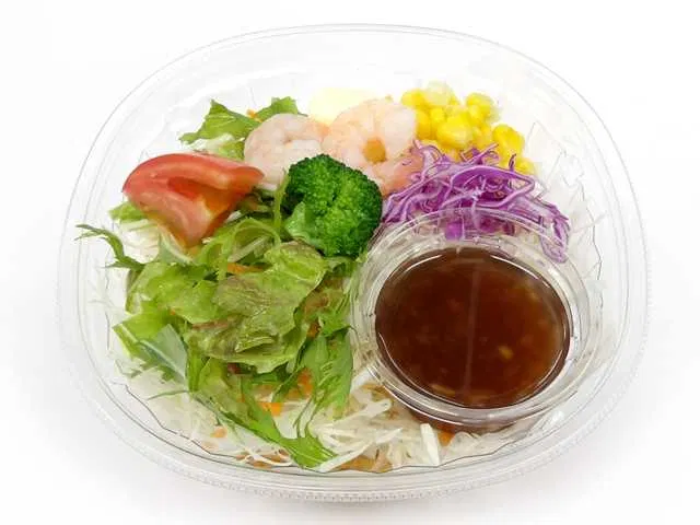 Crumble-and-Eat Crunchy Noodle Salad