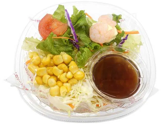 Break-apart Crispy Noodle Salad