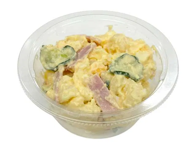 Egg Potato-Macaroni Salad