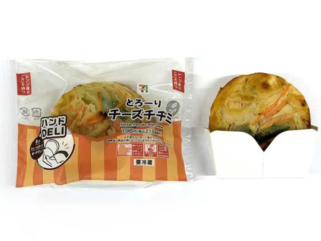 Hand DELI Melty Cheese Chijimi