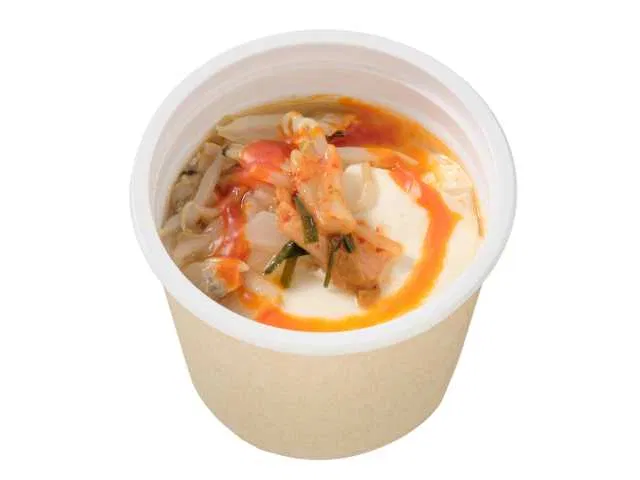 Savory & Spicy Sundubu