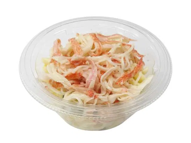 Crab Stick Macaroni Salad