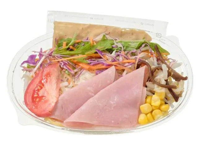 Sapporo Beer Garden-Approved Ramen Salad