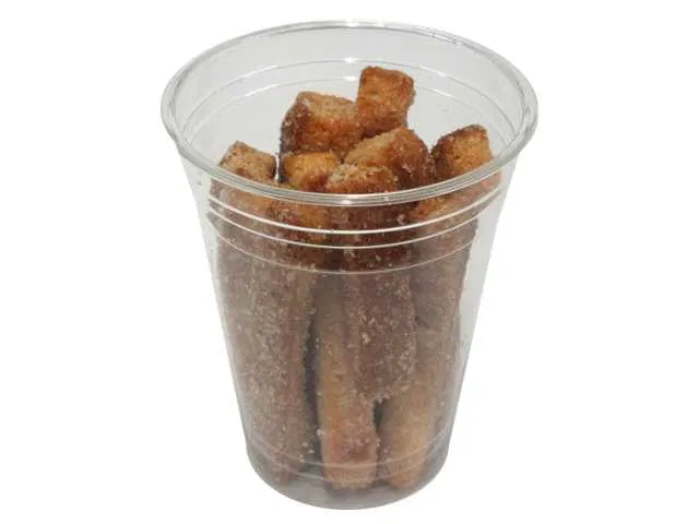 Sugar Rusk — Happy Turn Flavor