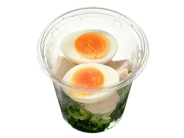 Broccoli Chicken & Egg