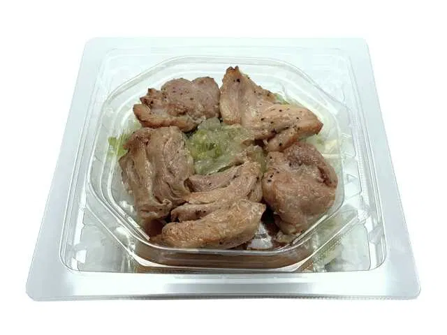 Green Onion Salt Chicken Salad