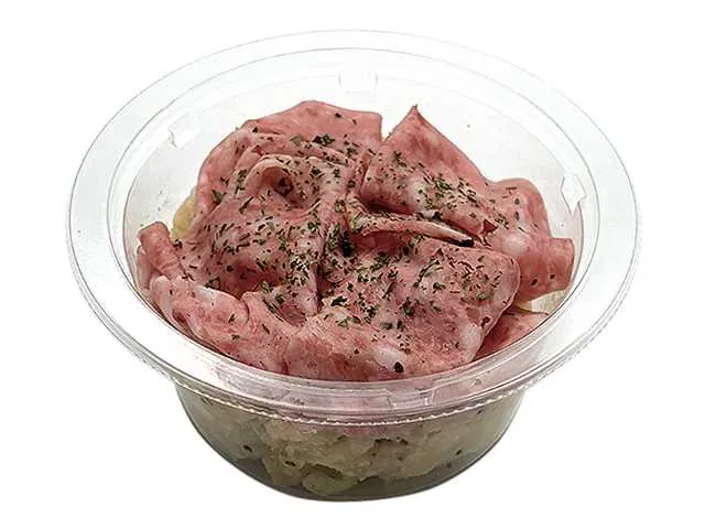 Potato Salad with Mountain Wasabi Mayo