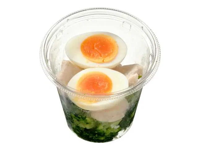 Broccoli Chicken & Egg
