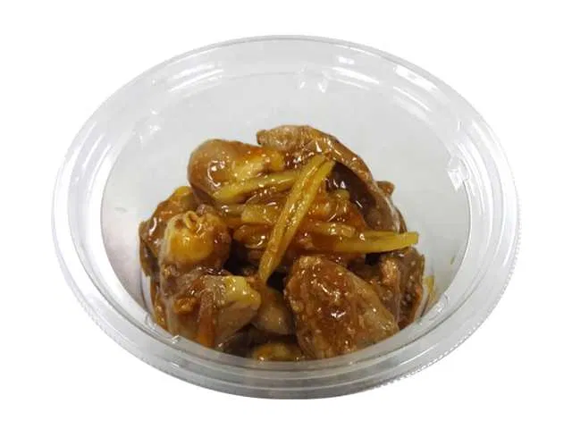 Chilled Domestic Chicken Liver Stew