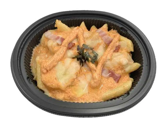 Mentaiko and Potato Cheese Bake