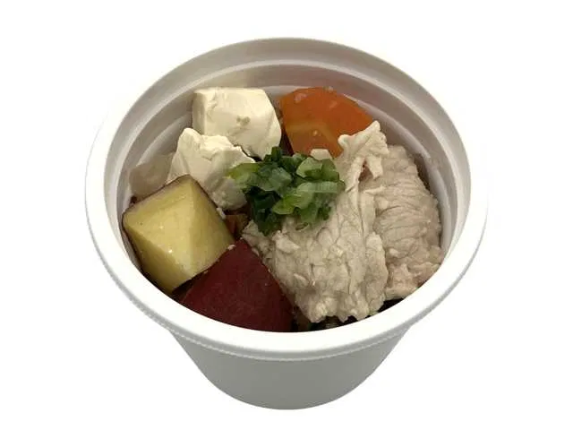 Pork Miso Soup with 11 Ingredients, Made with Kaga Miso