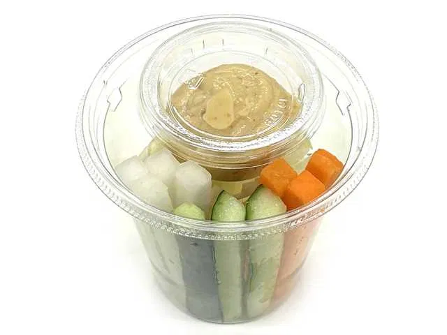 Koji Miso Mayo Vegetable Sticks