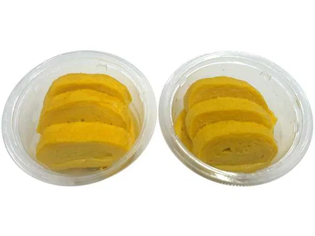 Dashi-Loaded Dashimaki Tamago