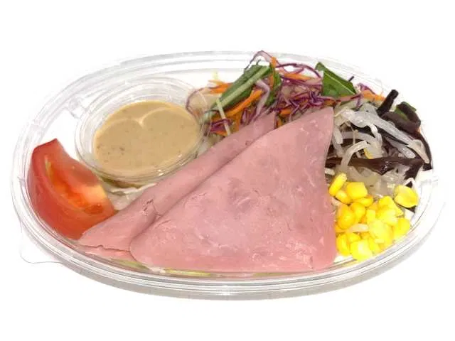 Sapporo Beer Garden-Approved Ramen Salad