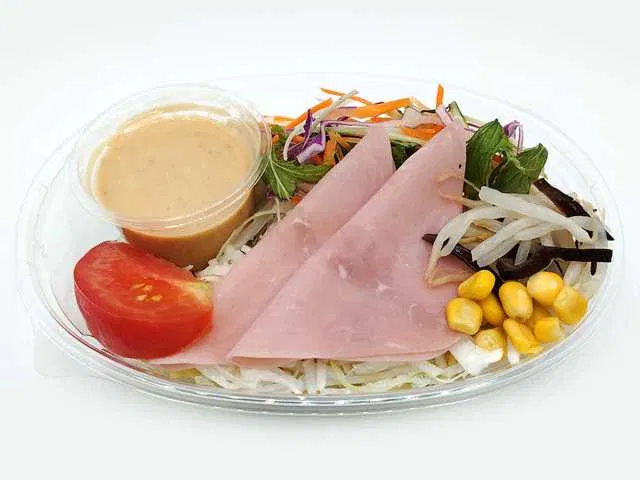 Sapporo Beer Garden-Approved Ramen Salad