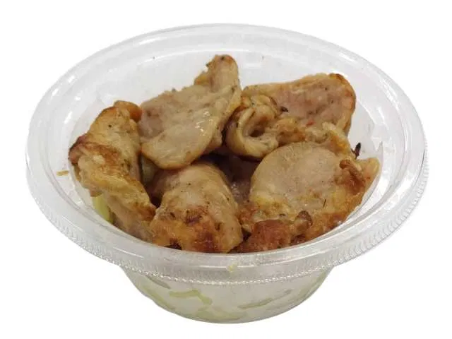 Chilled Charcoal-Grilled Chicken Harami Snack