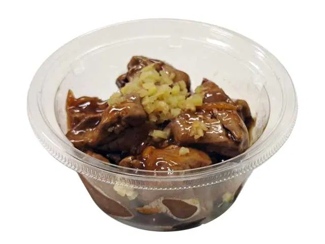 Chilled Ginger-Scented Domestic Chicken Liver