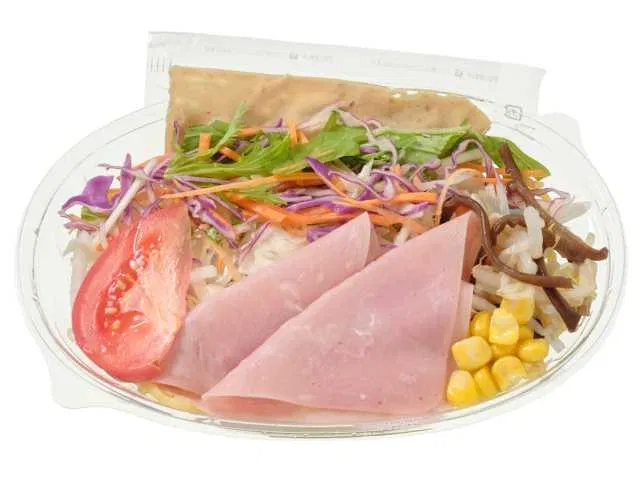 Sapporo Beer Garden-Approved Ramen Salad