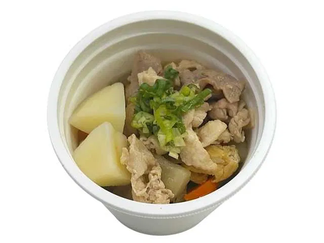 Rich Miso Pork Soup