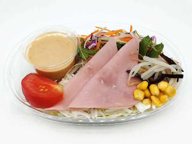 Sapporo Beer Garden-Approved Ramen Salad