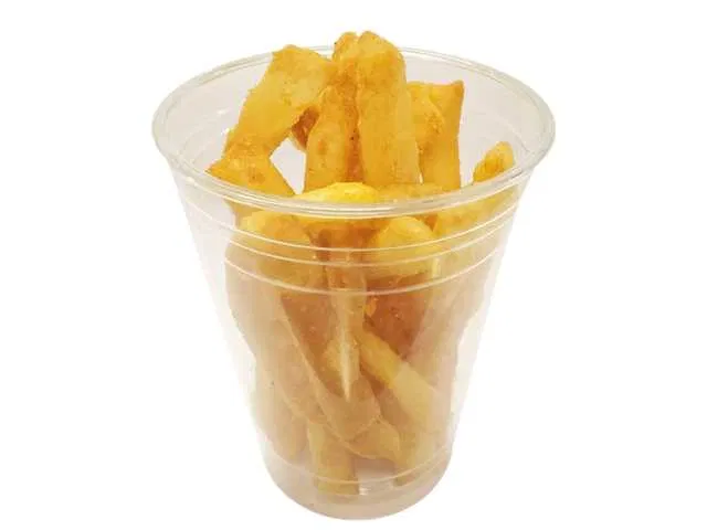Fried Udon – Consommé Flavor