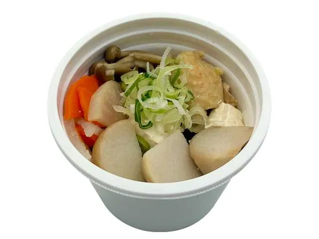 Imo-no-ko Soup with Niko Satoimo from Iwate