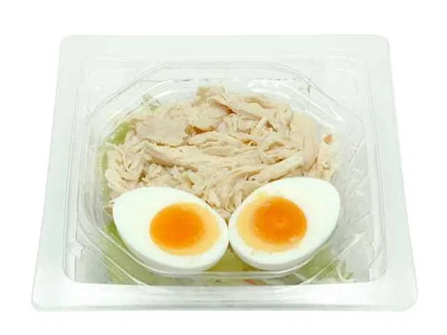 Protein-packed Chicken Breast Salad