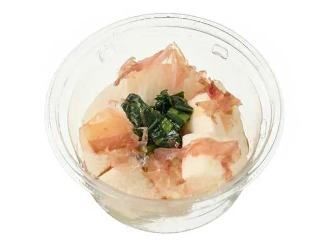Nagaimo Pickles in Wasabi Soy Sauce