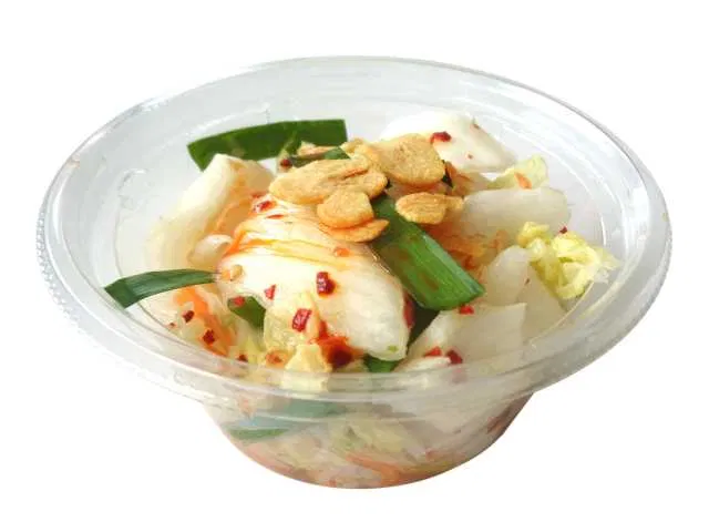 Addictive Spicy Umami Stamina Napa Cabbage