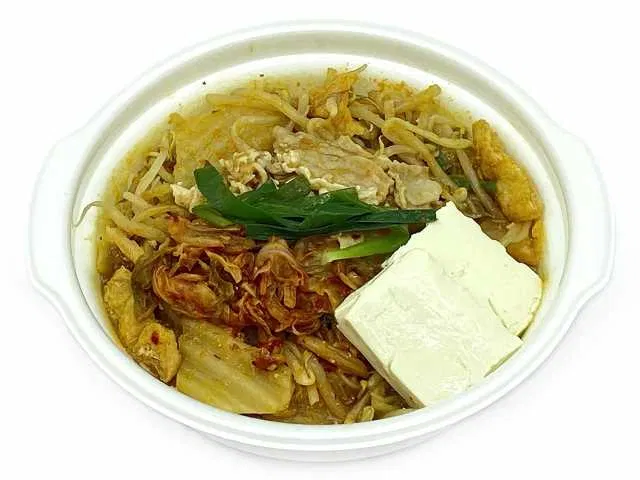 Rich Kimchi Nabe (Kimchi Hot Pot)