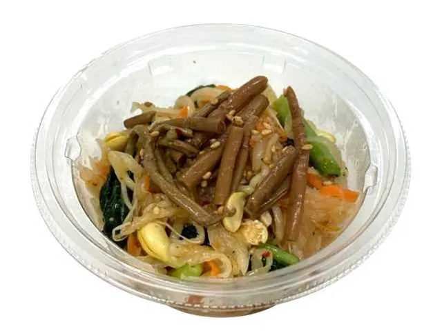 Sesame Oil Fragrant Spicy Namul
