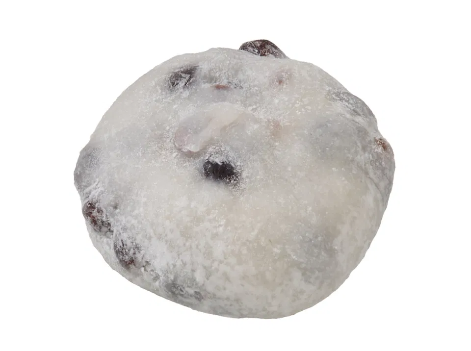 7 Premium Bean Daifuku with Chunky Red Bean Paste