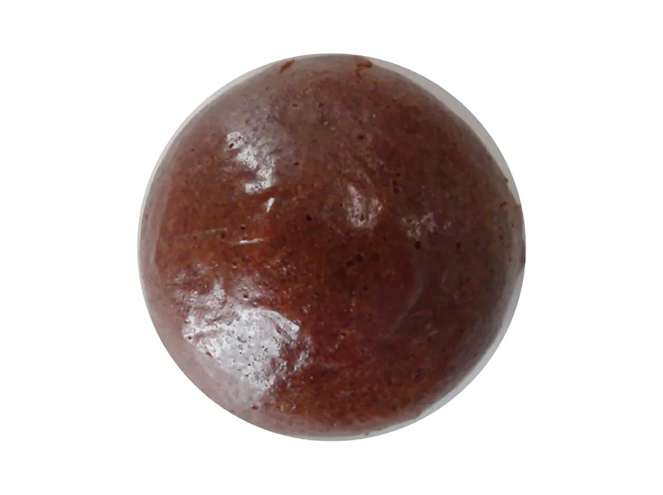 7 Premium Black Sugar Manju with Smooth Red Bean Paste
